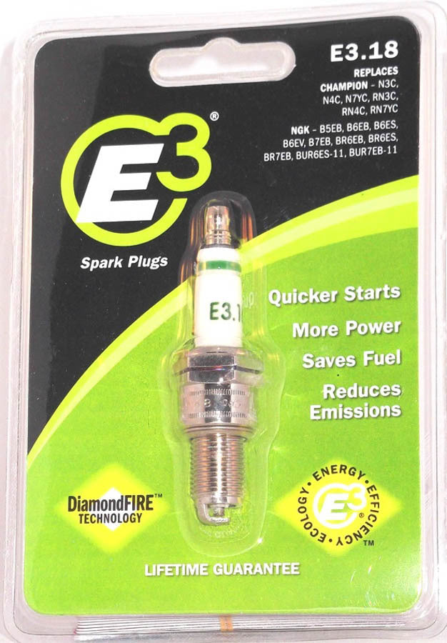 E3 Spark Plug Small Engine