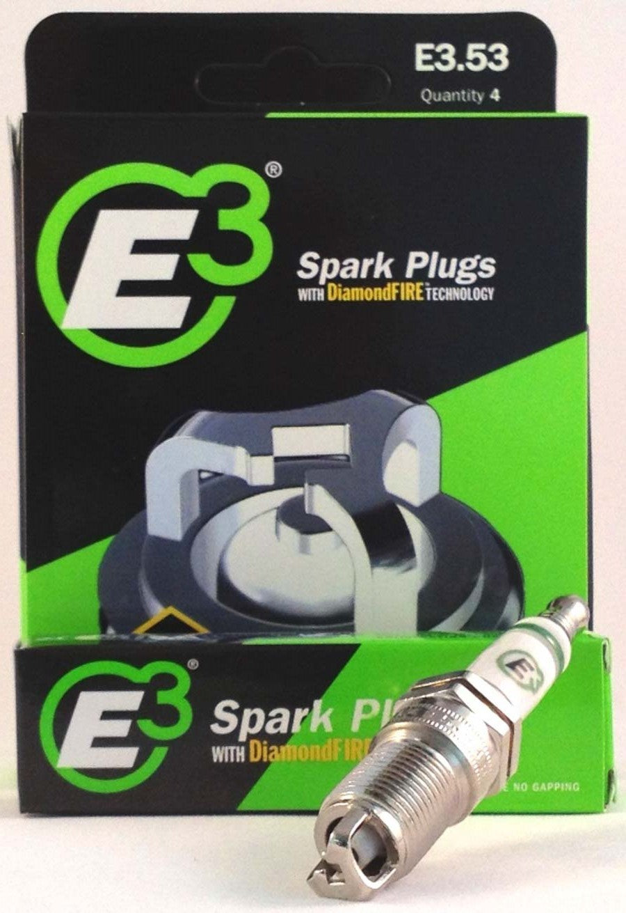 E3 Spark Plug Automotive