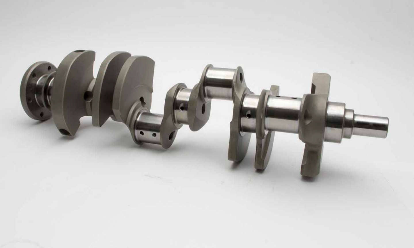 SBC 4340 Forged Crank 3.480 Stroke/350 mains