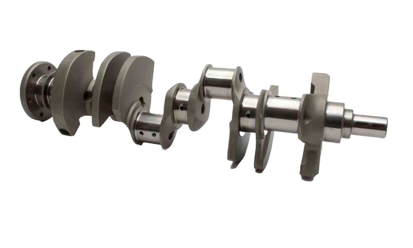 SBC 4340 Forged Crank 3.480 Stroke/350 mains
