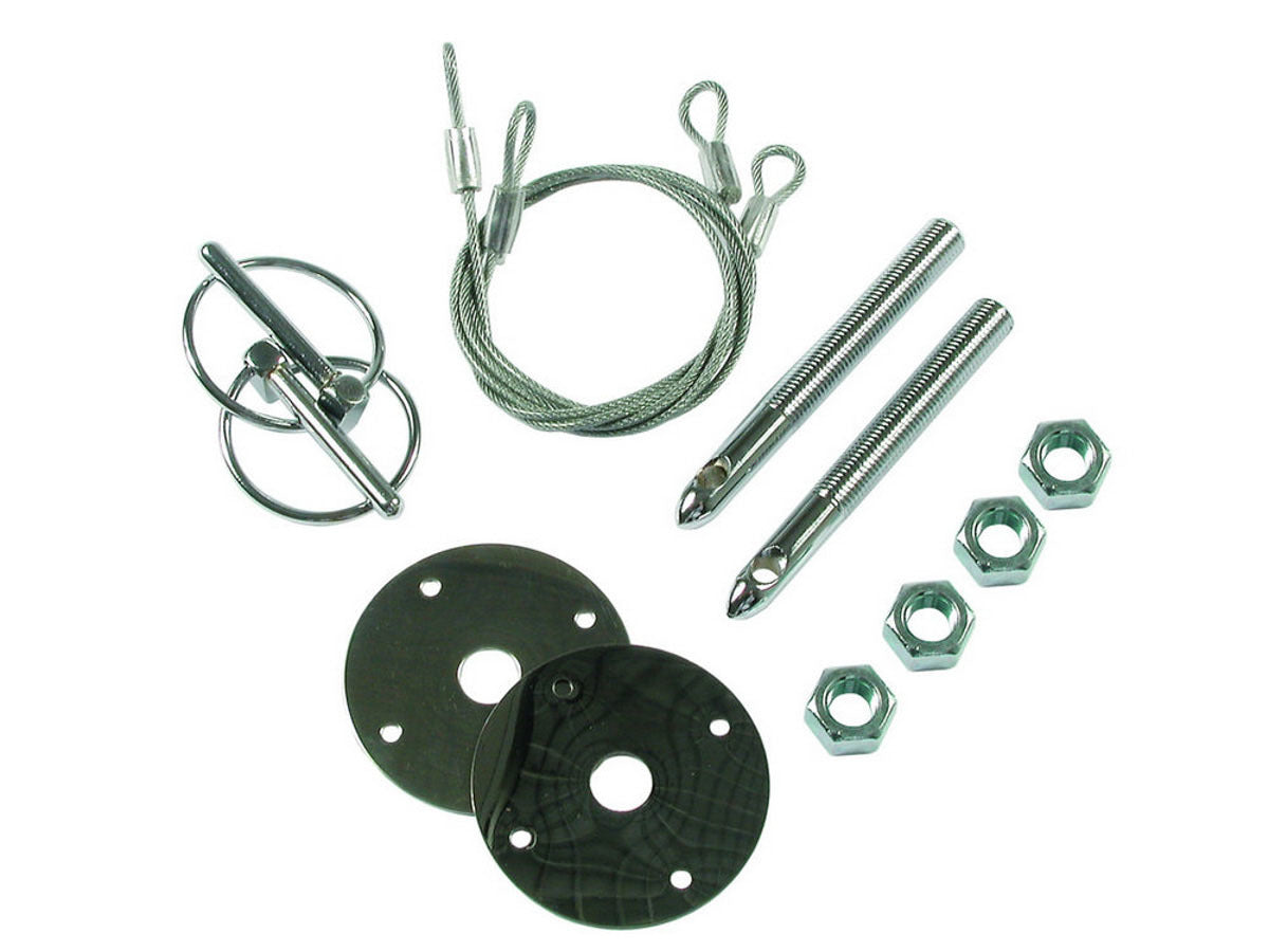 Mr. Gasket Hood Pin Kit Super Stock 1617 Mr. Gasket Hood Pin Kit Super Stock 1617
