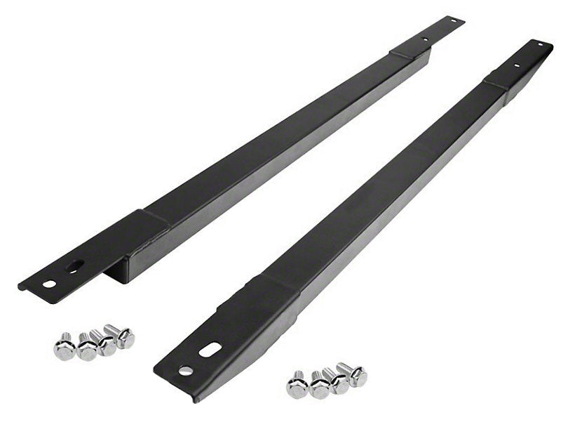 Jacking Rails Ultra Lite 2015 - Up Mustang Pair