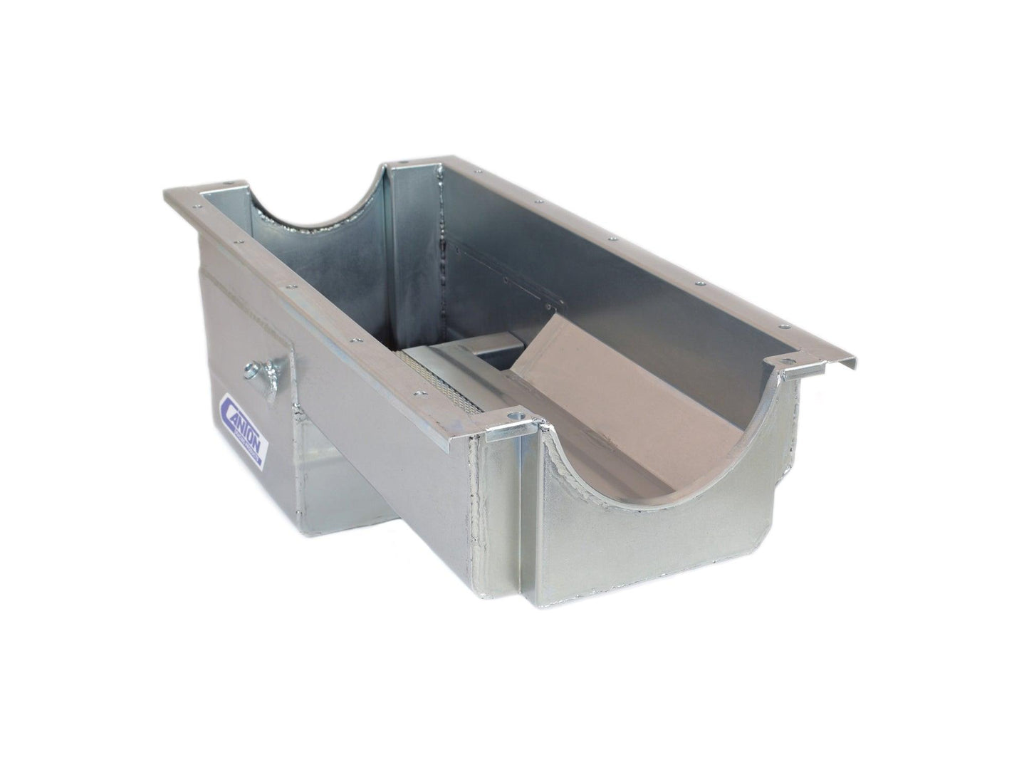 Canton 13-090 Oil Pan Dart/Rocket Engine Block Drag Race Pan