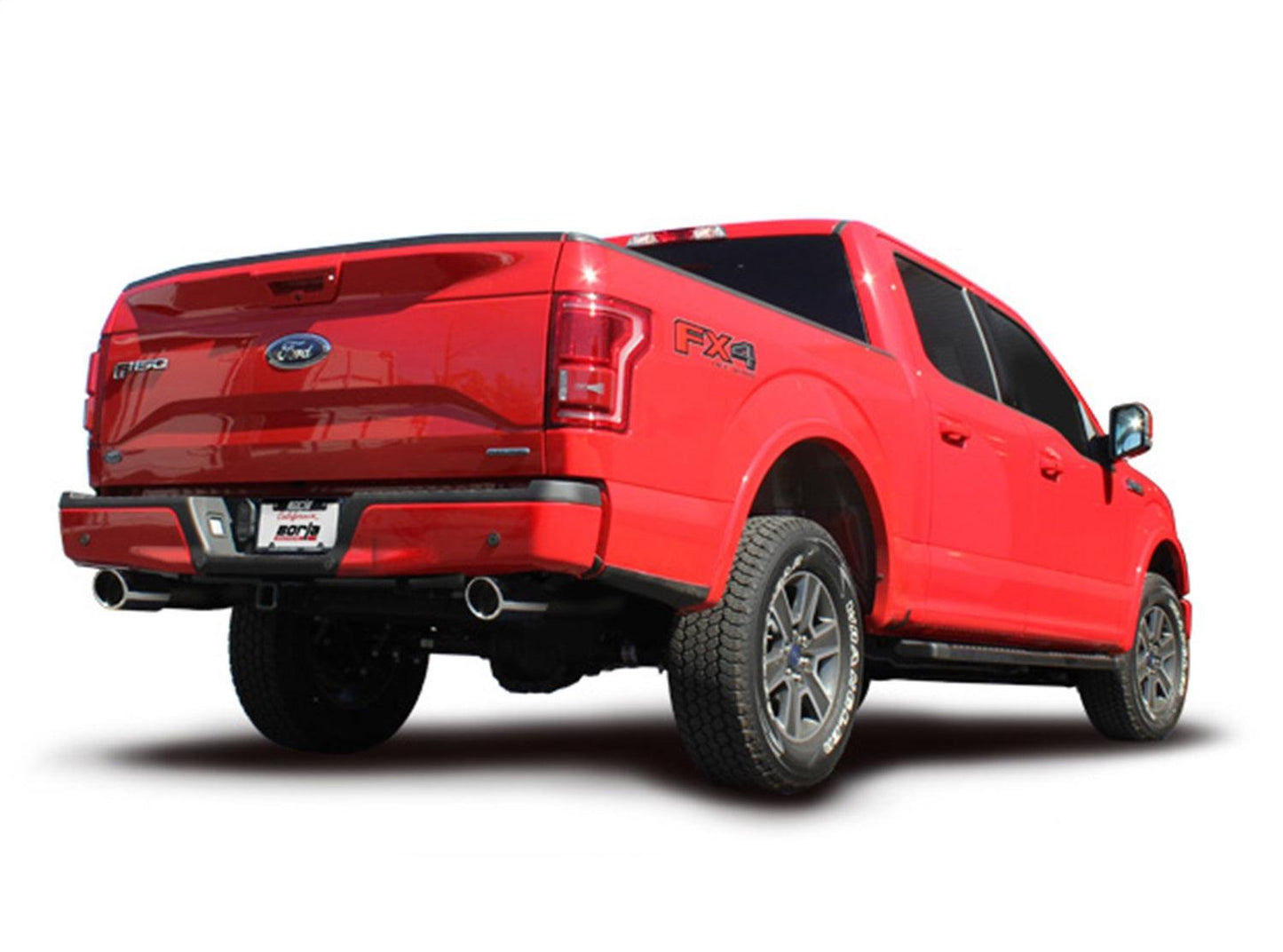 Cat-Back tm Exhaust System - S-Type