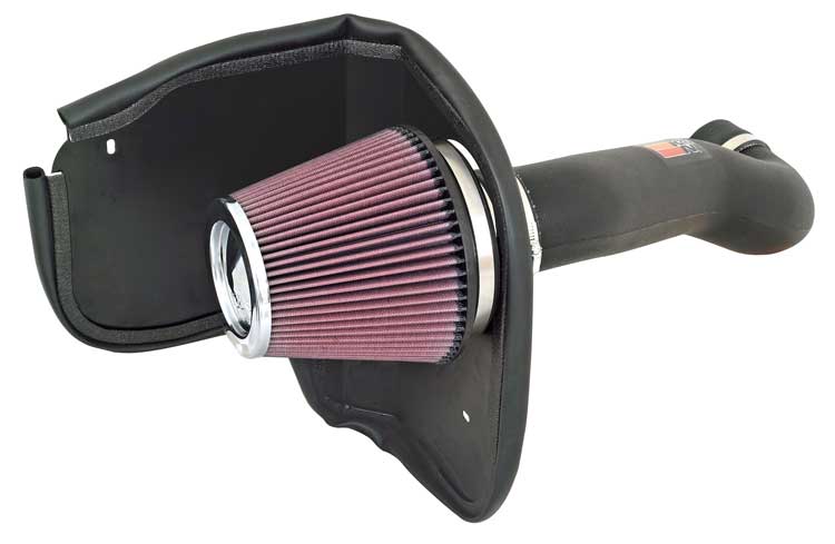Engine Cold Air Intake Performance Kit