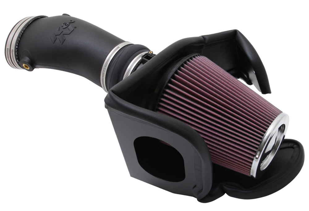 Engine Cold Air Intake Performance Kit