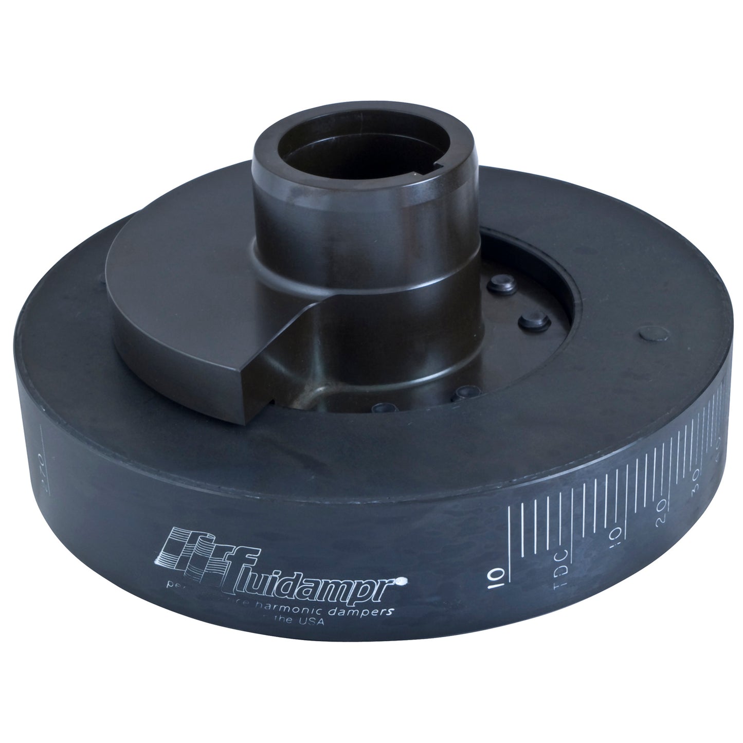 Harmonic Balancer - Fluidampr - Pontiac / Oldsmobile - V8 - Ext Balance - Each