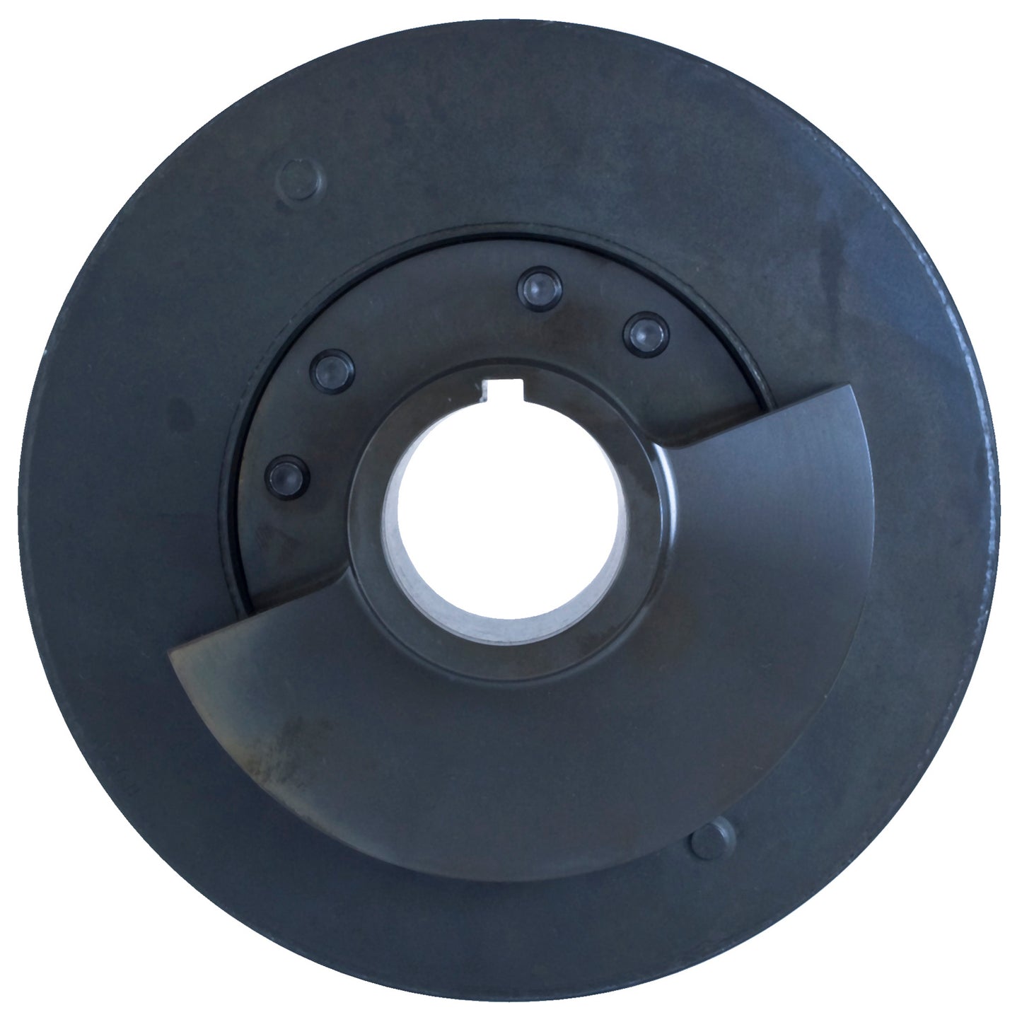 Harmonic Balancer - Fluidampr - Pontiac / Oldsmobile - V8 - Ext Balance - Each