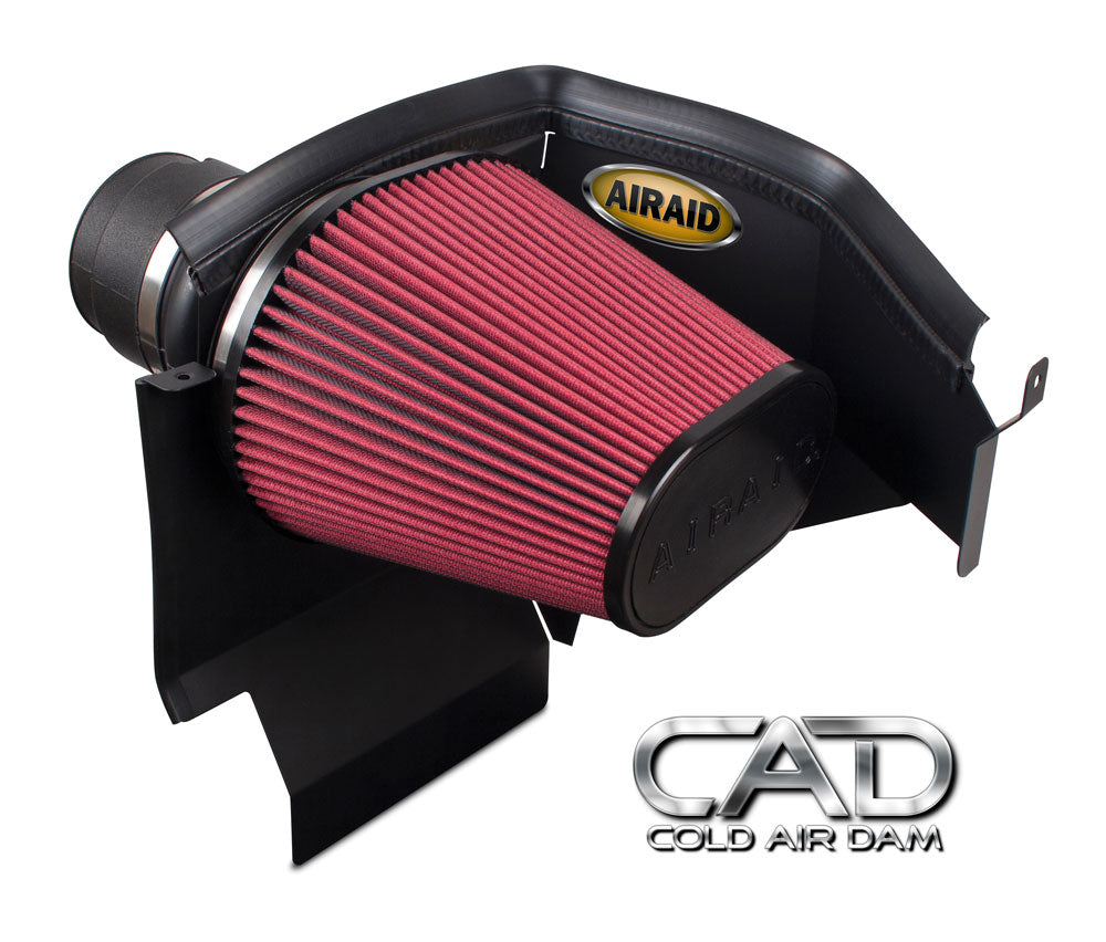 Engine Cold Air Intake Performance Kit