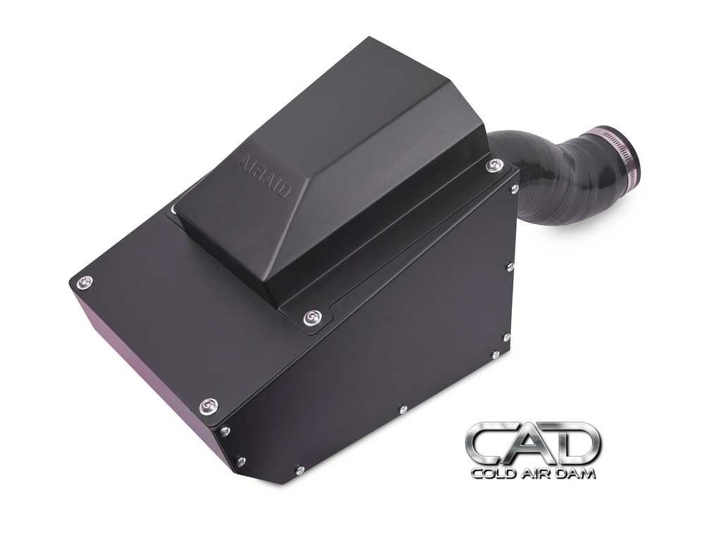 Engine Cold Air Intake Performance Kit
