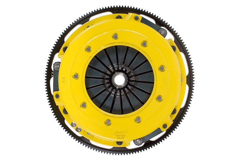 Twin Disc HD Street Kit