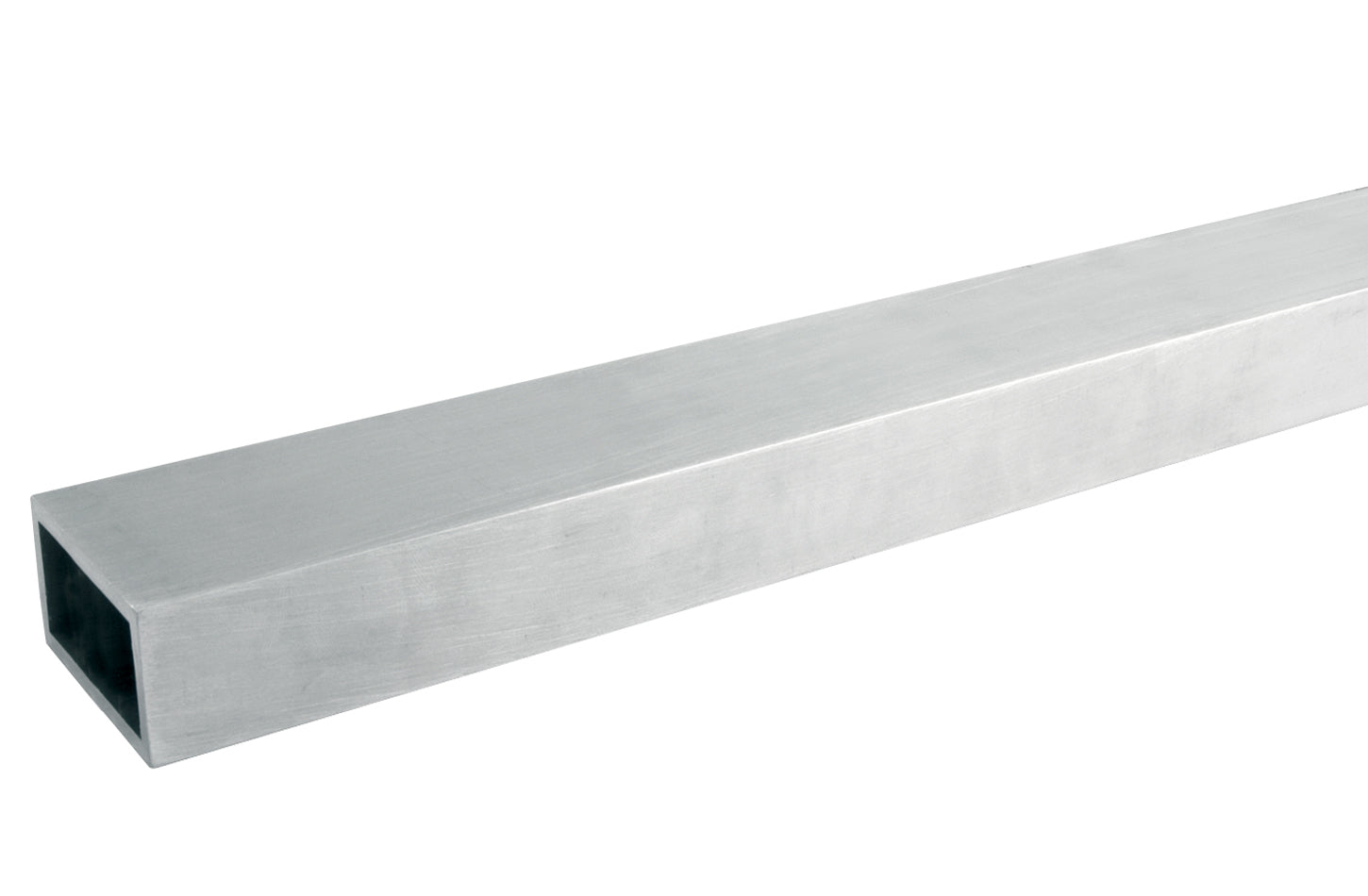 Rectangle Alum Tubing 1in x 2in x 7.5ft