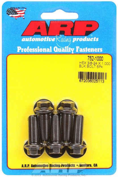 Bolt Kit - 6pt. 5 3/8-24 x 1.000