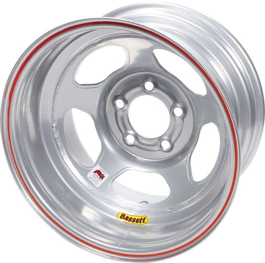 15x8 IMCA Silver Inertia 5x5