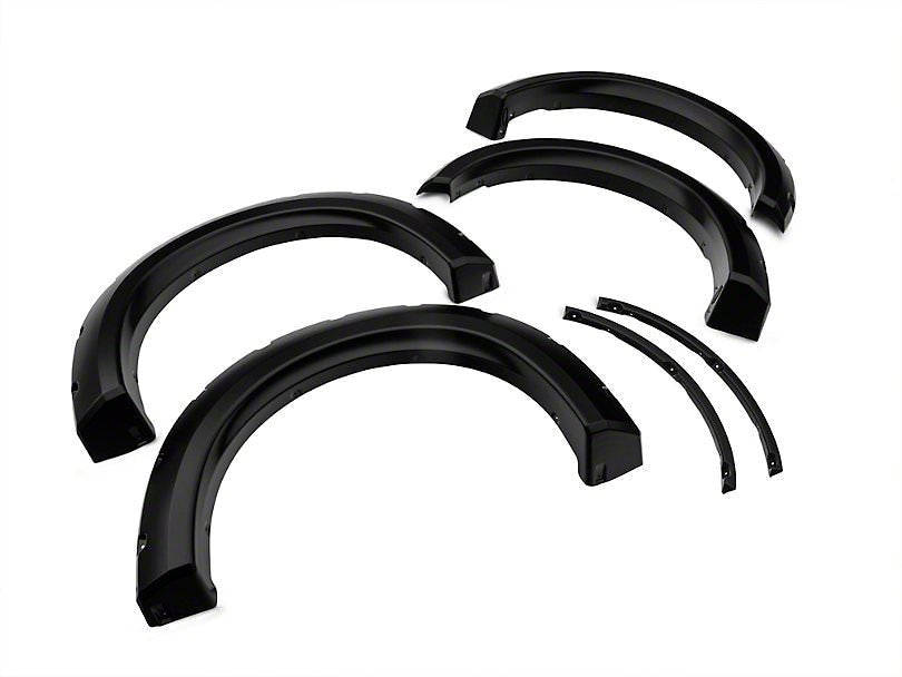 15- Ford F150 Max Coverage Pocket Flares