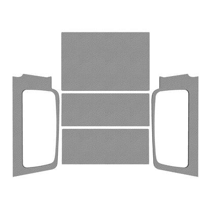2004-06 Jeep Wrangler LJ Headliner Kit Gray