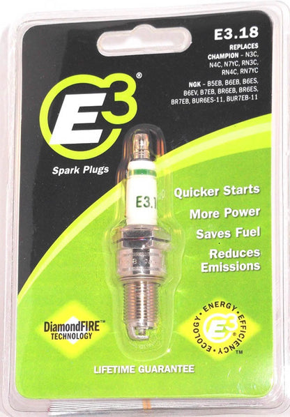 E3 Spark Plug Small Engine