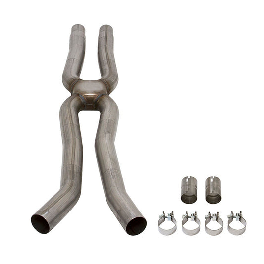 Scavenger X Pipe-2015 Mu stang GT 5.0L V8 Engine