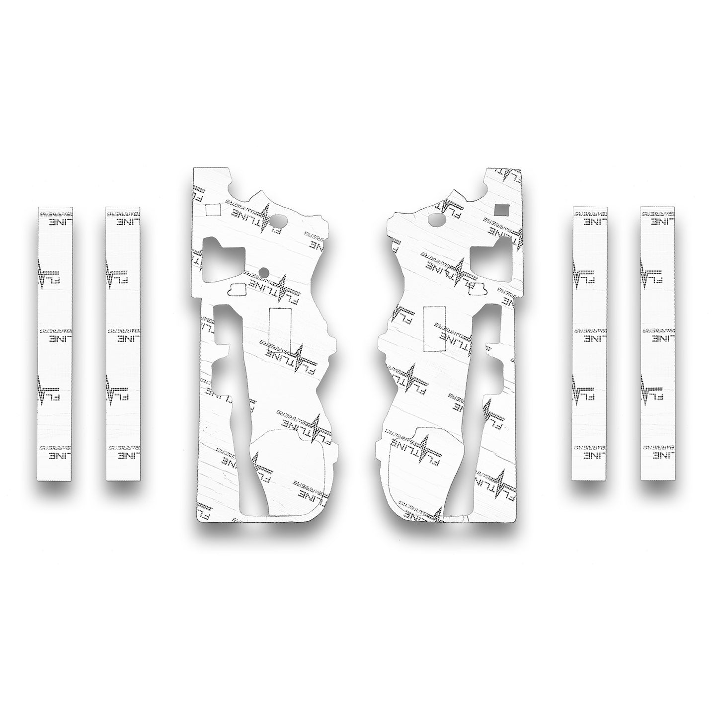 1993-02 GM F-Body Door Insulation Kit