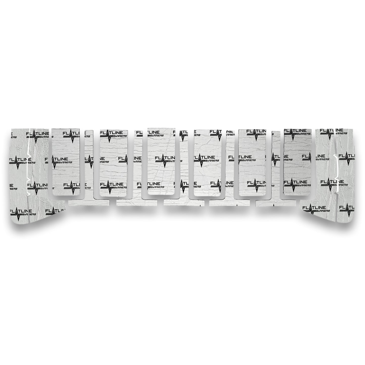 67-72 GM C/K 10-30 Serie s Cab Wall Insulation