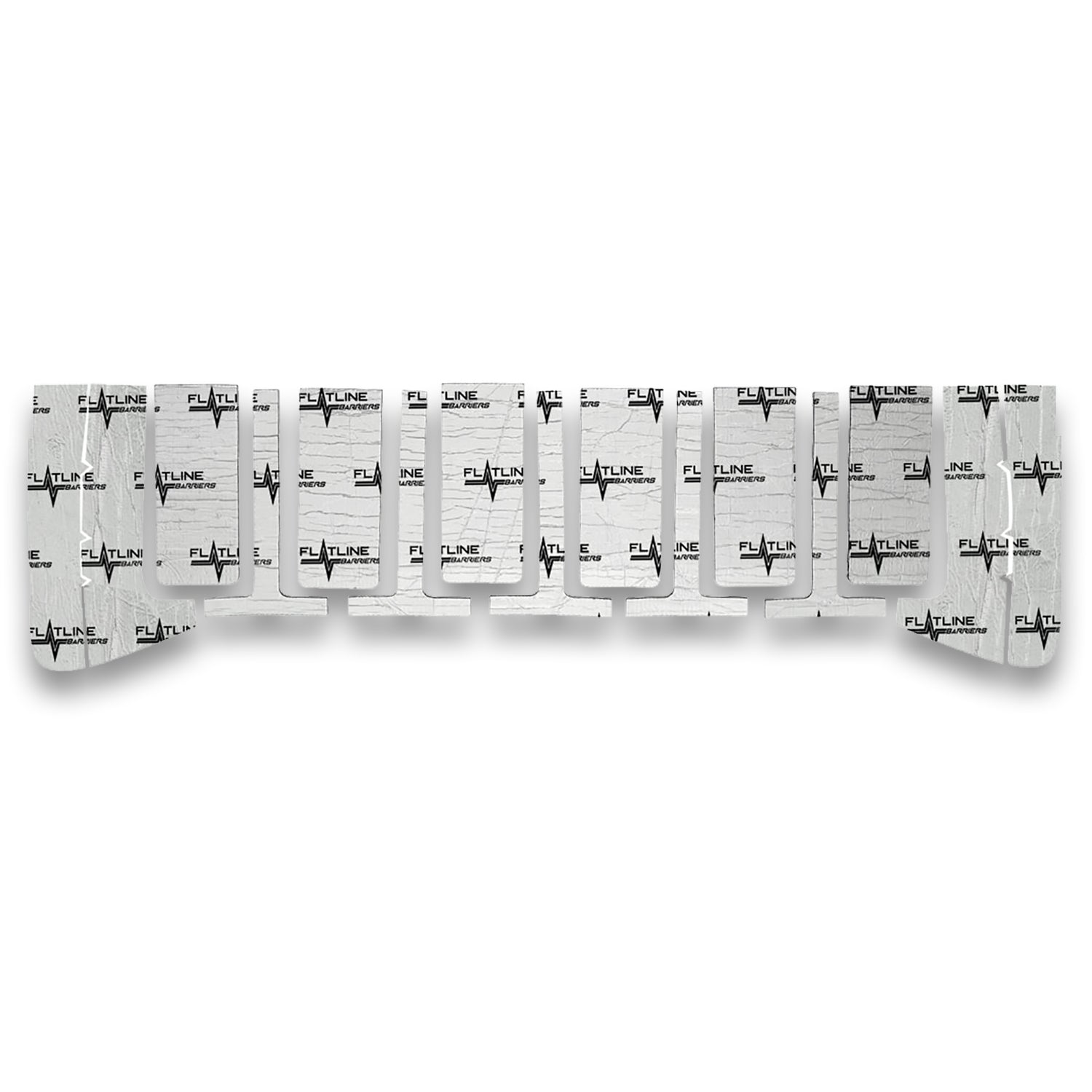 67-72 GM C/K 10-30 Serie s Cab Wall Insulation