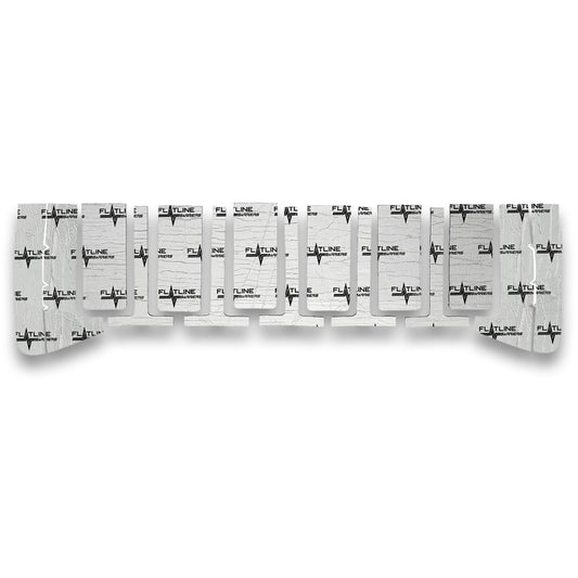 67-72 GM C/K 10-30 Serie s Cab Wall Insulation