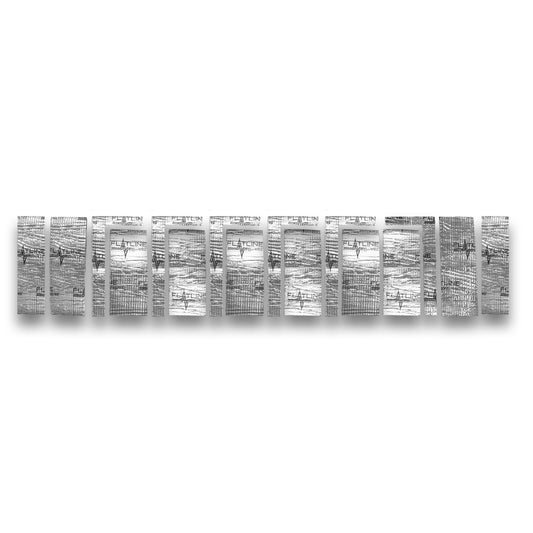 88-98 GM Full Size Std Cab Cab Wall Insulation