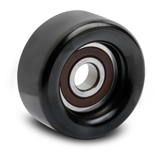 Idler Pulley Smooth 76mm Diameter