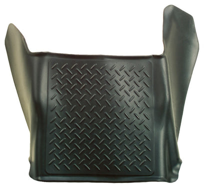 02- Dodge Ram Center Hump Floor Liner Black