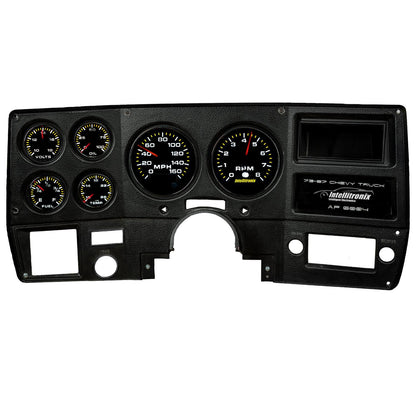 Anoalog Guage Cluster 1973-1987 Chevy Truck
