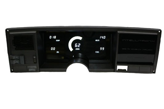 LED Digital Gauge Panel 1988-1991 Chevy Truck