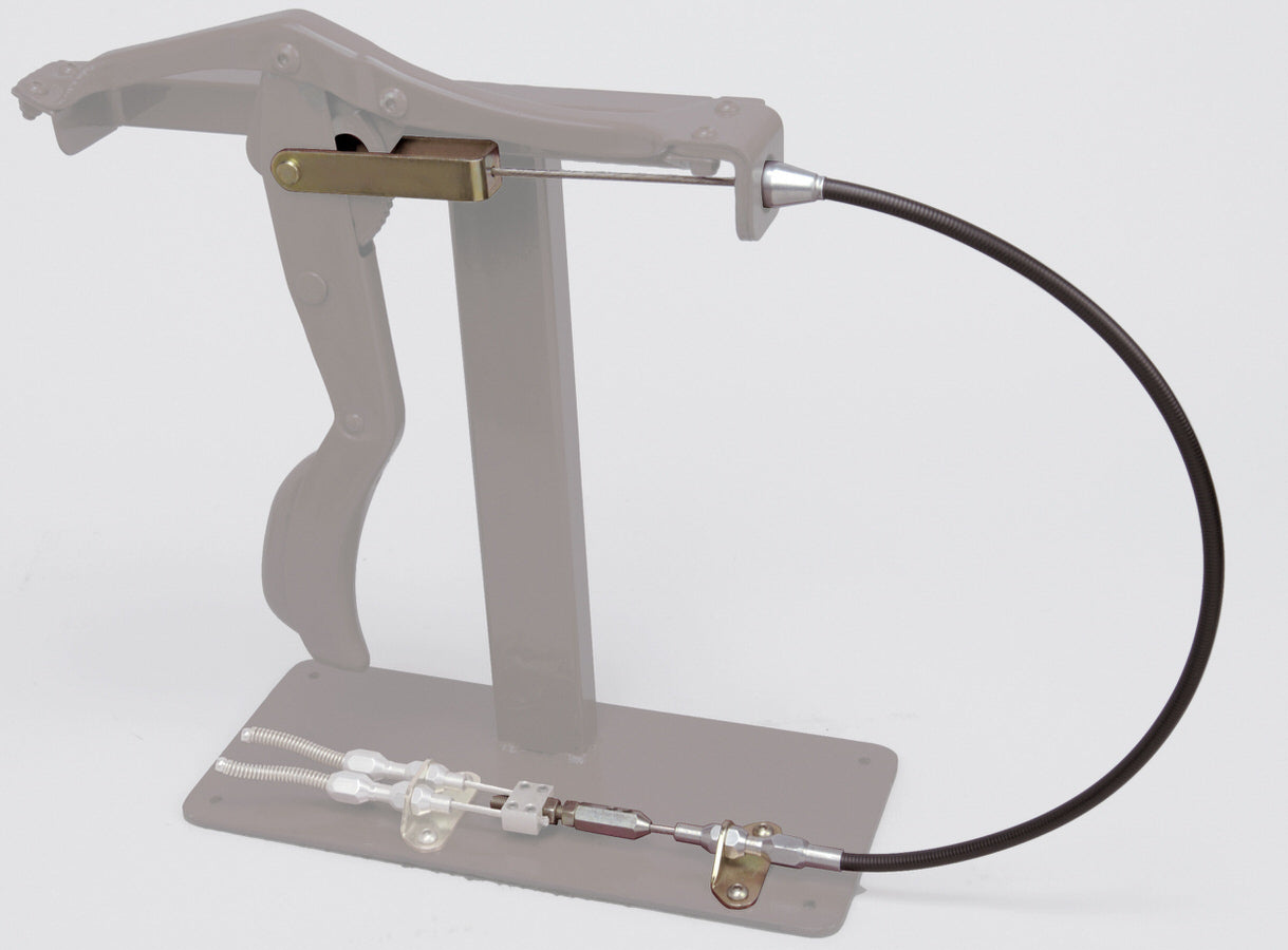37-48 Ford Connector - Hidden Performance Racing