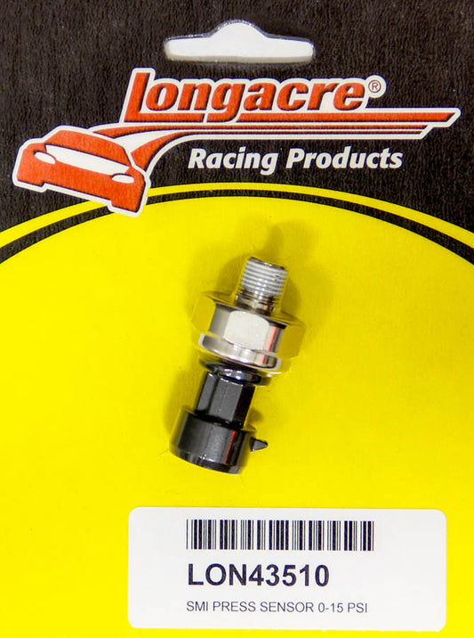 Pressure Sensor 0-15psi w/out QD Lead - Hidden Performance Racing