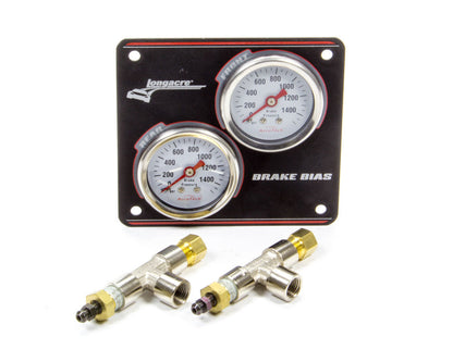 Mini Brake Bias Panel Black - Hidden Performance Racing