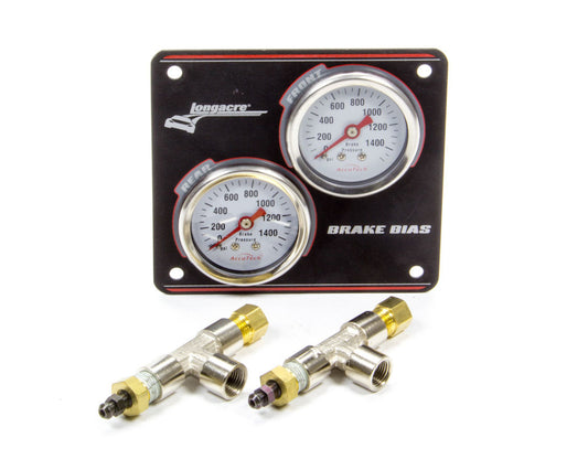 Mini Brake Bias Panel Black - Hidden Performance Racing