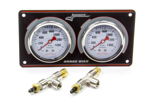 Brake Bias Panel Black - Hidden Performance Racing