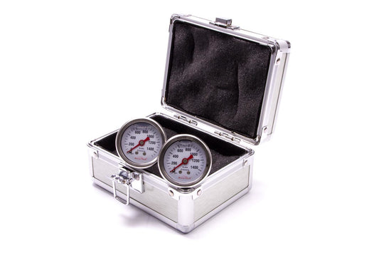 Vertical Pressure Gauges GM Metric - Hidden Performance Racing