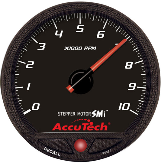 SMI Tach Warning LT and LED BKLT 4-1/2in - Hidden Performance Racing