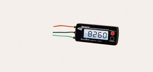 Tach Digital Memory 10k - Hidden Performance Racing