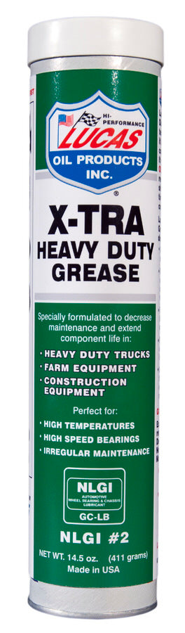 X-Tra Heavy Duty Grease 30 x 14.5oz Cartridges - Hidden Performance Racing
