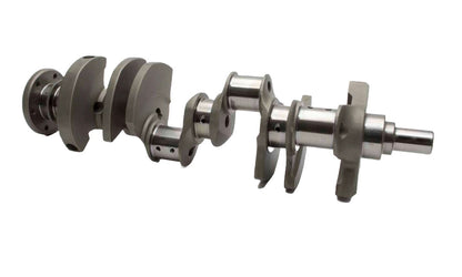 SBC 4340 Forged Crank 3.480 Stroke/350 mains