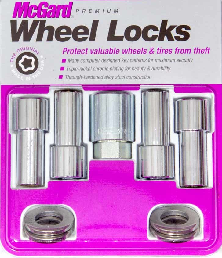WHEEL LOCK 1/2 X-LONG SHANK 4