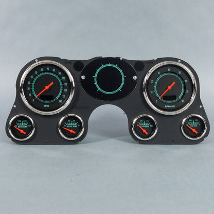 67-72 GM P/U Retro 6 Gauge Set
