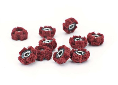 Cross Buffs - 3/4 Fine 10pk