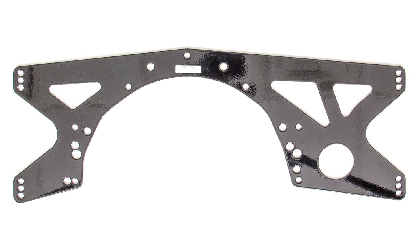 Mid Plate SBC/SBF Alum Mastersbilt Adjustable
