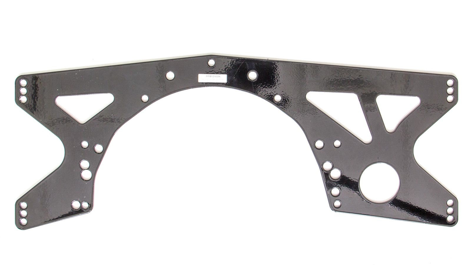 Mid Plate SBC/SBF Alum Mastersbilt Adjustable