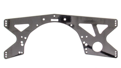 Mid Plate SBC/SBF Alum Mastersbilt Adjustable
