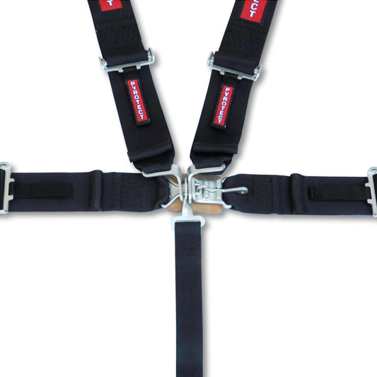 Harness 5pt L/L PD 3in HNR Upper SFI
