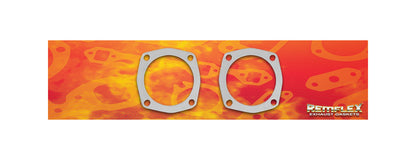 Header Collector Gaskets 4-Bolt 3.875 ID 2pk
