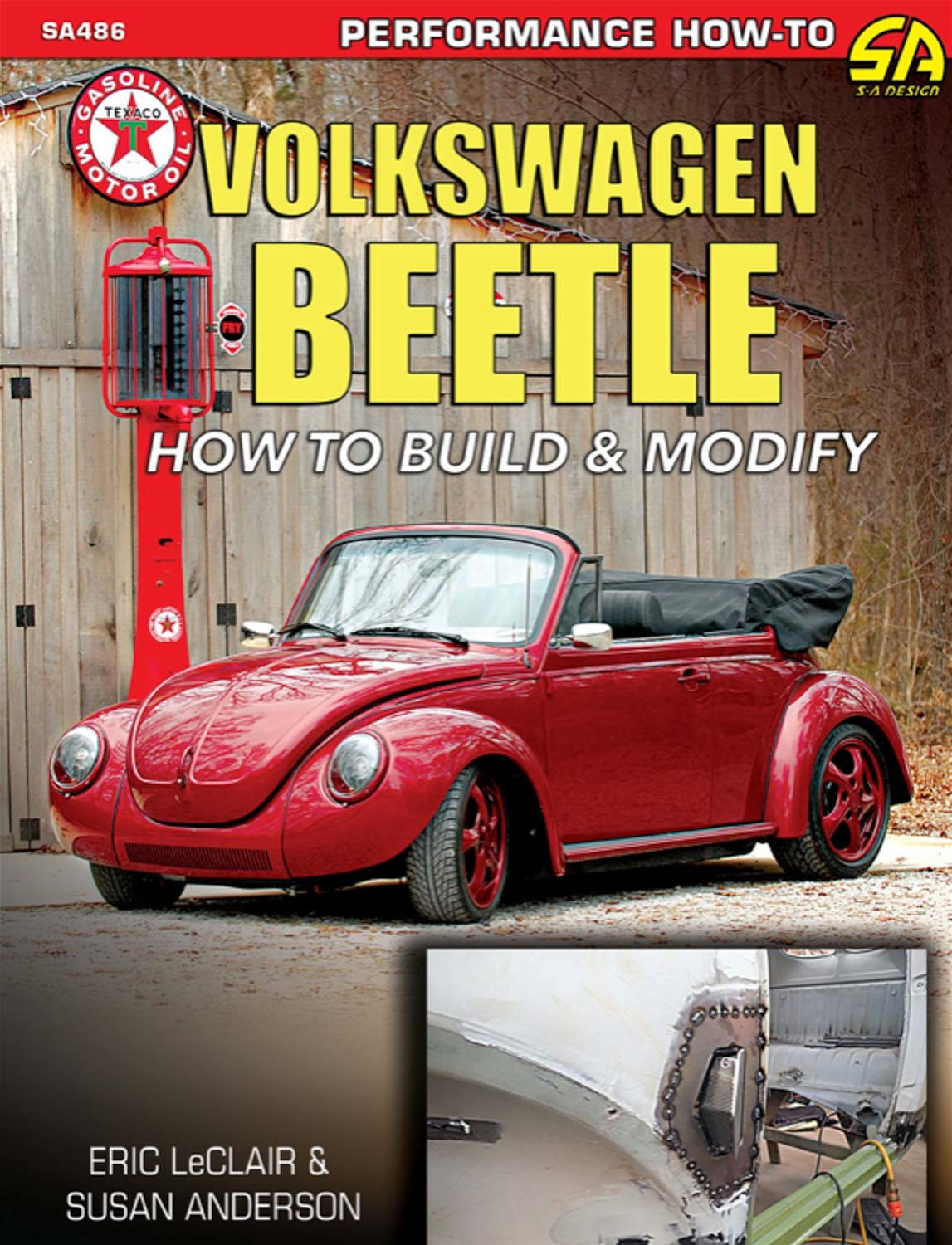 How To Build & Modify Volkswagen Bettle
